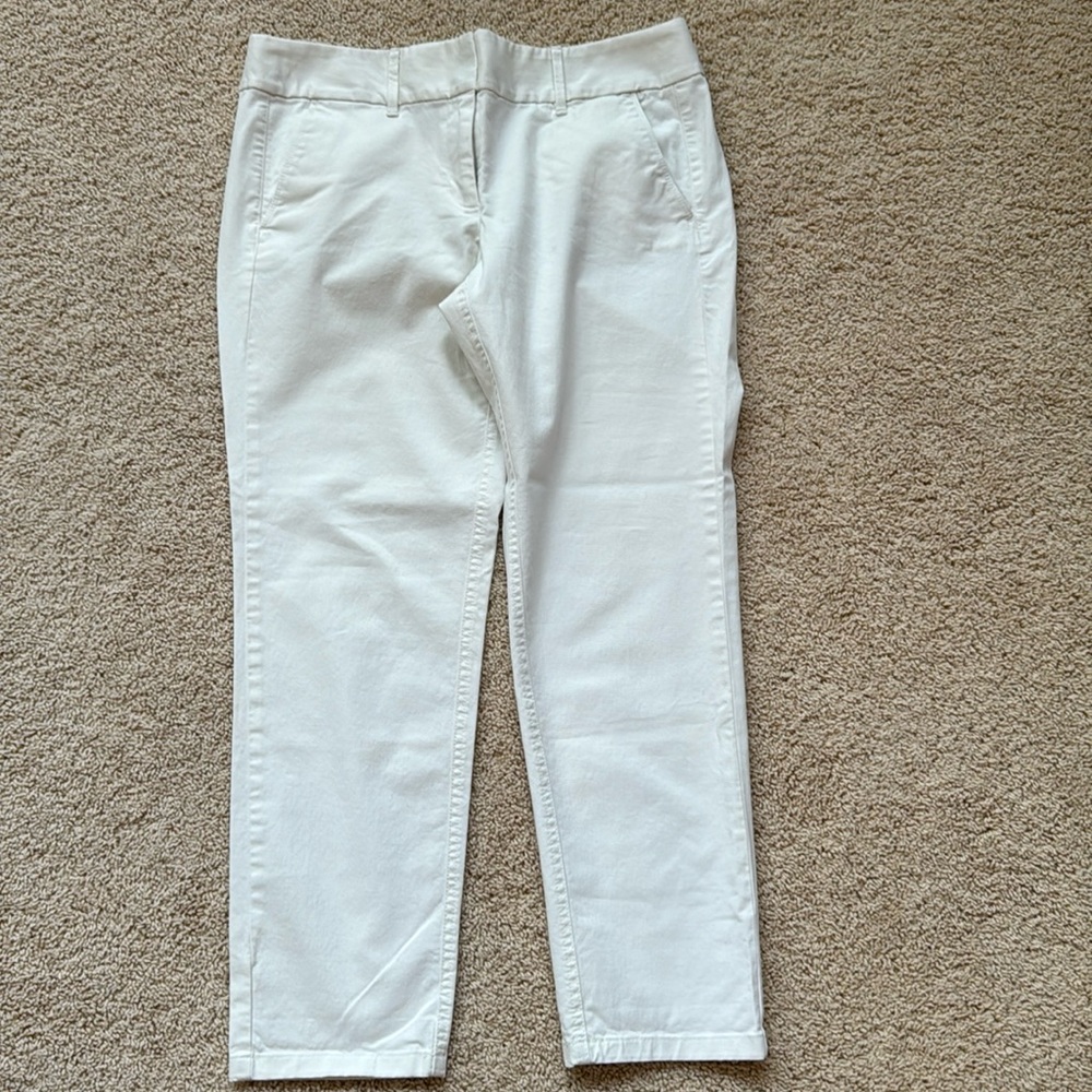Ann Taylor Logt ankle pants